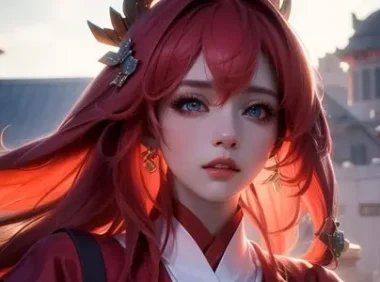 八重神子让旅行者吃大馒头小说是什么故事