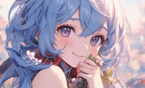 原神旅行者喝甘雨的椰奶图片，旅行者连续十天喝椰奶怎么回事