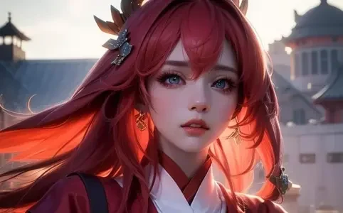 八重神子让旅行者吃大馒头小说是什么故事