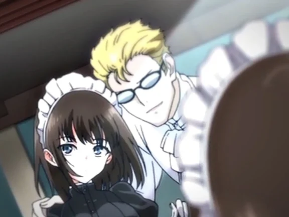 落魄贵族琉璃川被雇佣当了女仆